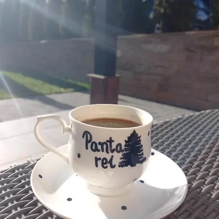 Апартаменты Panta Rei Златибор