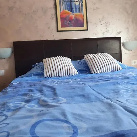 Апартаменты Panta Rei