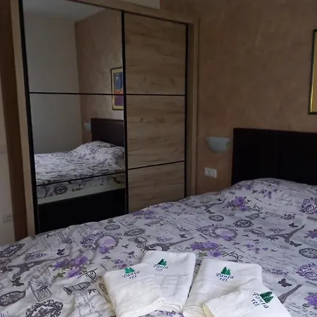 Апартаменты Panta Rei *