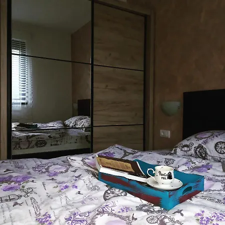 Апартаменты Panta Rei *