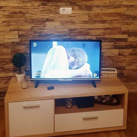 Апартаменты Panta Rei