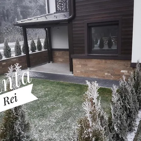 Panta Rei Apartamento Zlatibor